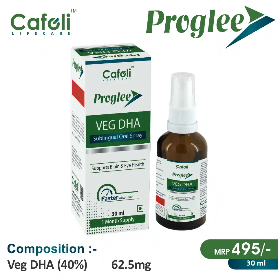 Proglee Oral Spray for PCD Pharma Franchise